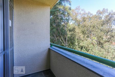 Varanda da Sala de apartamento para alugar com 2 quartos, 68m² em Lajeado, São Paulo