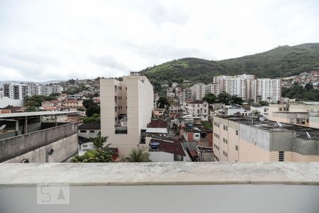 Vista Quarto de apartamento à venda com 1 quarto, 46m² em Engenho Novo, Rio de Janeiro