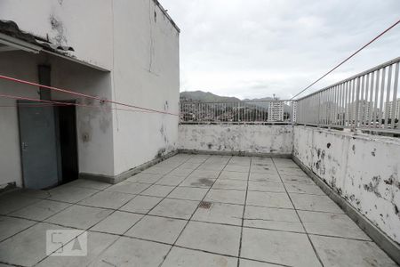 Área Comum de apartamento à venda com 1 quarto, 46m² em Engenho Novo, Rio de Janeiro