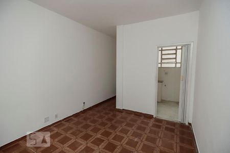 Sala de apartamento à venda com 1 quarto, 46m² em Engenho Novo, Rio de Janeiro