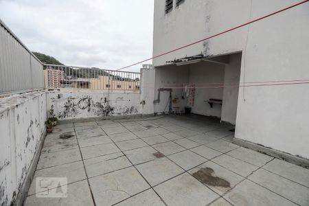 Área Comum de apartamento à venda com 1 quarto, 46m² em Engenho Novo, Rio de Janeiro
