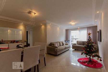 Sala de apartamento para alugar com 2 quartos, 79m² em Jardim Londrina, São Paulo