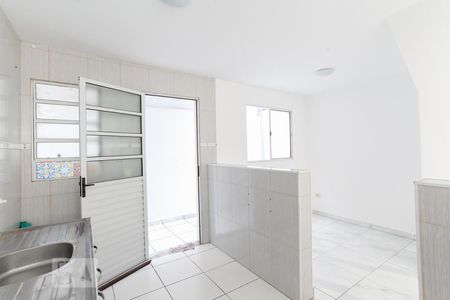 Casa de condomínio à venda com 76m², 2 quartos e 1 vagaCozinha