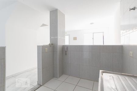 Casa de condomínio à venda com 76m², 2 quartos e 1 vagaCozinha