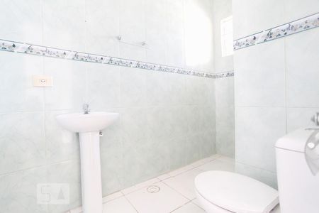 Casa de condomínio à venda com 76m², 2 quartos e 1 vagaBanheiro 