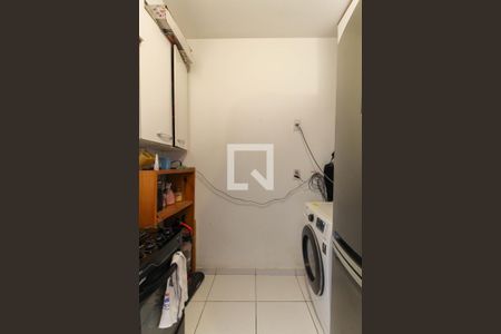 Apartamento à venda com 32m², 1 quarto e sem vagaCozinha