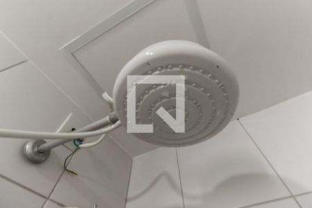 Apartamento à venda com 32m², 1 quarto e sem vagaBanheiro da Suíte