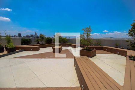 Apartamento à venda com 32m², 1 quarto e sem vagaÁrea Comum