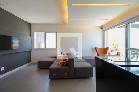 Apartamento à venda com 32m², 1 quarto e sem vagaÁrea comum