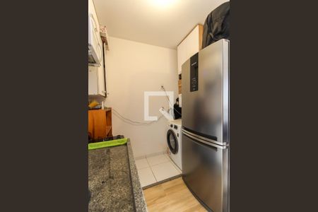 Apartamento à venda com 32m², 1 quarto e sem vagaCozinha