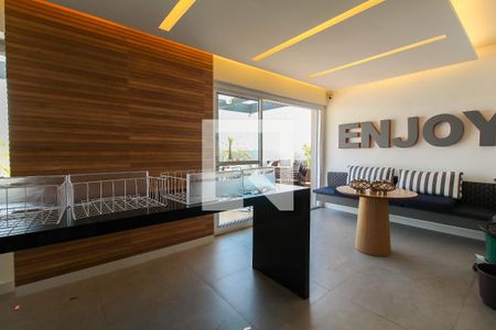 Apartamento à venda com 32m², 1 quarto e sem vagaÁrea comum