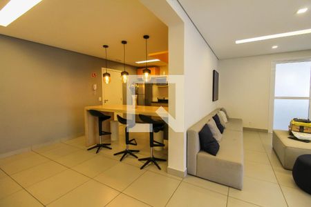 Apartamento à venda com 32m², 1 quarto e sem vagaÁrea comum
