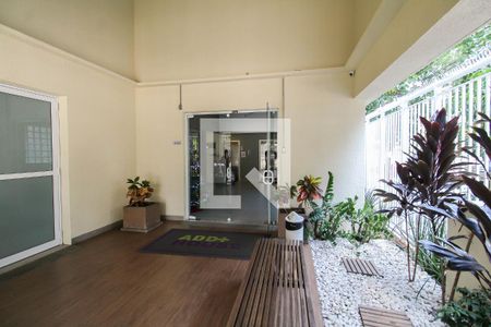 Apartamento à venda com 32m², 1 quarto e sem vagaHall de Entrada