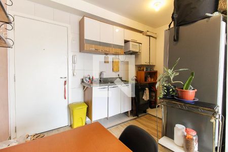 Apartamento à venda com 32m², 1 quarto e sem vagaCozinha