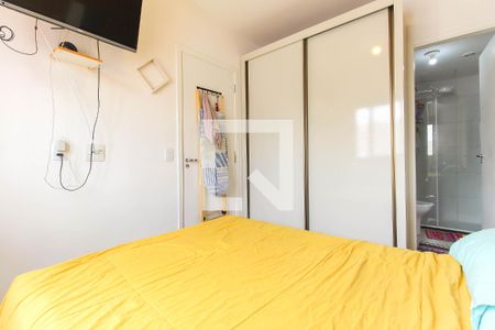 Suíte de apartamento à venda com 1 quarto, 32m² em Brás, São Paulo