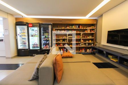 Apartamento à venda com 32m², 1 quarto e sem vagaMercadinho