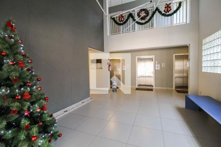 Apartamento à venda com 32m², 1 quarto e sem vagaHall de Entrada