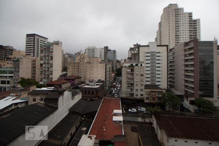 Vista da Suite de apartamento para alugar com 2 quartos, 79m² em Consolação, São Paulo