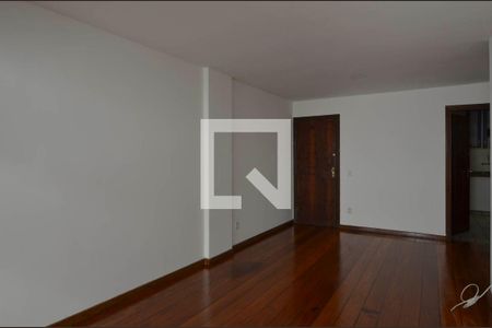 Sala  de apartamento para alugar com 2 quartos, 82m² em Recreio dos Bandeirantes, Rio de Janeiro