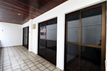Varanda de apartamento para alugar com 2 quartos, 82m² em Recreio dos Bandeirantes, Rio de Janeiro