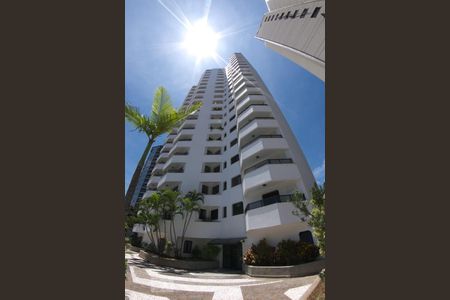 Apartamento à venda com 239m², 4 quartos e 3 vagasFachada do Prédio