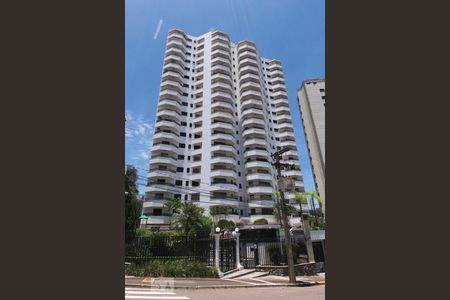 Apartamento à venda com 239m², 4 quartos e 3 vagasFachada do Prédio