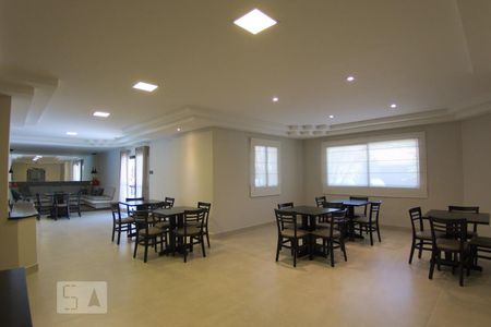 Apartamento à venda com 239m², 4 quartos e 3 vagasÁrea comum - Salão de festas