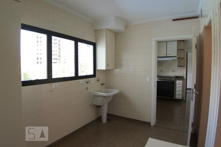 Apartamento à venda com 239m², 4 quartos e 3 vagasÁrea de Serviço
