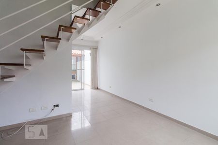 Sala de casa de condomínio à venda com 2 quartos, 87m² em Vila Ema, São Paulo