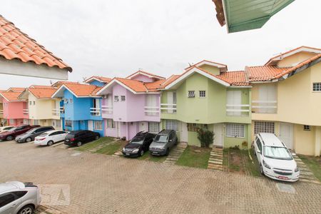 Vista de casa de condomínio à venda com 2 quartos, 87m² em Vila Ema, São Paulo