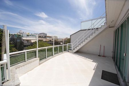 Apartamento à venda com 3 quartos, 360m² em Recreio dos Bandeirantes, Rio de Janeiro