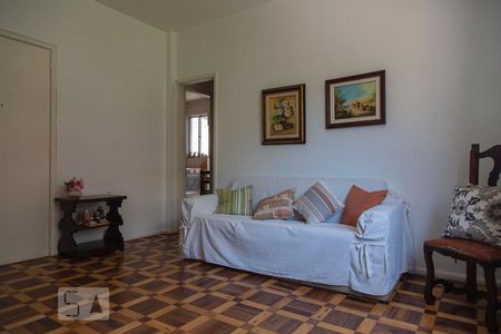 sala de apartamento à venda com 2 quartos, 80m² em Jardim Guanabara, Rio de Janeiro