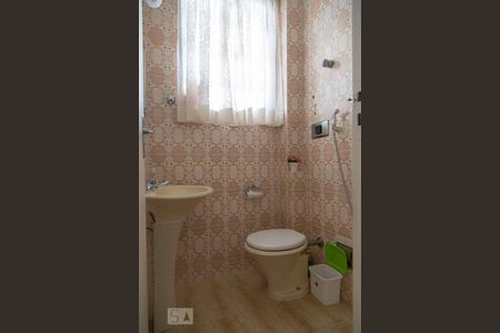 banheiro de apartamento à venda com 2 quartos, 80m² em Jardim Guanabara, Rio de Janeiro