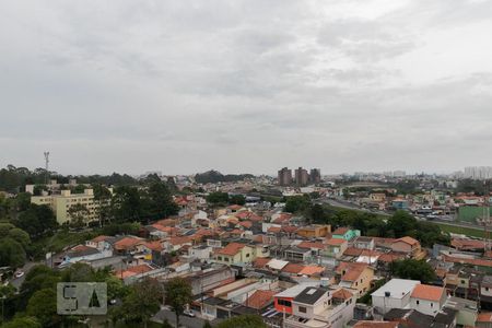 Vista Sacada de apartamento para alugar com 2 quartos, 49m² em Demarchi, São Bernardo do Campo