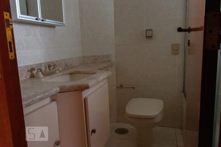 Banheiro Suite 1 de apartamento para alugar com 4 quartos, 180m² em Aclimação, São Paulo
