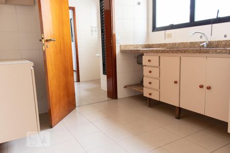 Cozinha de apartamento para alugar com 4 quartos, 180m² em Aclimação, São Paulo