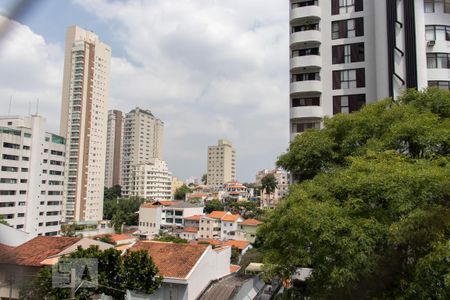 Vista da Varanda de apartamento para alugar com 4 quartos, 180m² em Aclimação, São Paulo