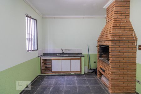 Churrasqueira de casa para alugar com 4 quartos, 300m² em Rudge Ramos, São Bernardo do Campo