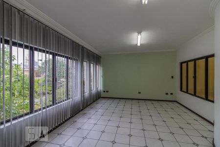 Sala de casa à venda com 4 quartos, 300m² em Rudge Ramos, São Bernardo do Campo