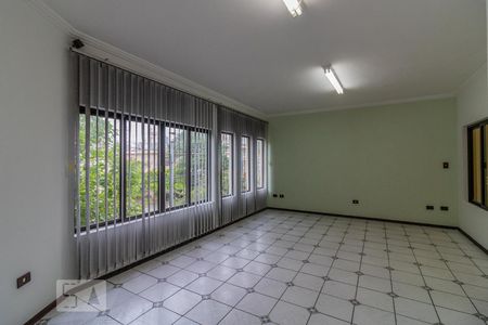 Sala de casa para alugar com 4 quartos, 300m² em Rudge Ramos, São Bernardo do Campo