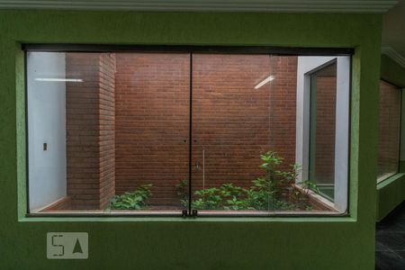 Jardim de inverno de casa para alugar com 4 quartos, 300m² em Rudge Ramos, São Bernardo do Campo