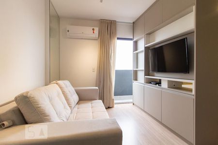 Studio de kitnet/studio para alugar com 1 quarto, 34m² em Centro, Curitiba
