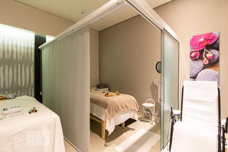 Studio para alugar com 34m², 1 quarto e sem vagaSpa