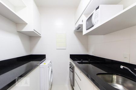Studio de kitnet/studio para alugar com 1 quarto, 34m² em Centro, Curitiba
