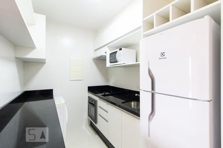 Studio de kitnet/studio para alugar com 1 quarto, 34m² em Centro, Curitiba