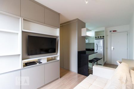 Studio de kitnet/studio para alugar com 1 quarto, 34m² em Centro, Curitiba