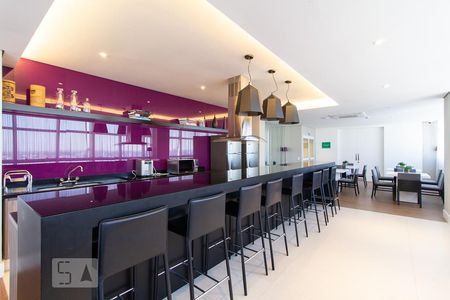 Studio para alugar com 34m², 1 quarto e sem vagaEspaço Gourmet