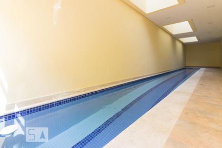 Apartamento para alugar com 45m², 1 quarto e 1 vaga Apartamento para alugar com 45m², 1 quarto e 1 vagaPISCINA