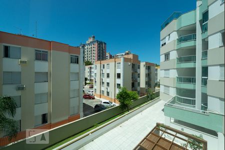 Vista Sala de apartamento para alugar com 2 quartos, 70m² em Abraão, Florianópolis
