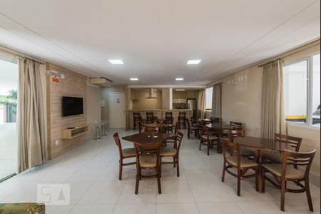 Apartamento para alugar com 70m², 2 quartos e 1 vagaÁrea comum
